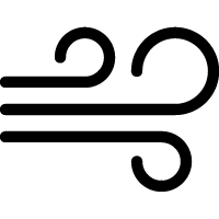 Wind symbol